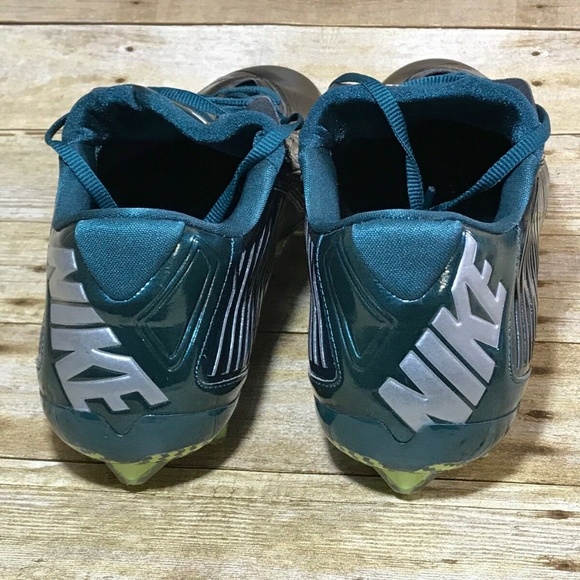 NIKE VAPOR CARBON ELITE TD FOOTBALL CLEATS SZ 15 - Picture 3 of 5